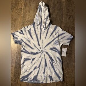 Kids Tie-Dye Hoodie Shirt